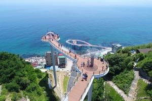 동해시 묵호권역, 감성 해양관광지로 전국적 인기