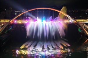 스마트관광도시 통영, ‘강구안 미디어파크 페스티벌’개최