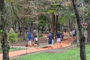 김제 모악산도립공원, ‘걷기 좋은 힐링 명소 ‘로 새단장