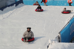 겨울방학 즐길거리 준비 끝! 청주시 눈썰매장 12월 개장