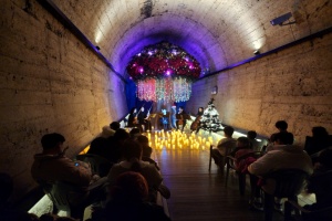 김해낙동강레일파크, `와인동굴 테마 콘서트` 개최 