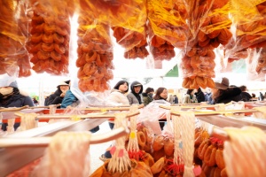 함양군, 지리산함양 고종시 곶감축제 16일 개막