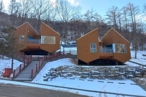 보은군 충북알프스자연휴양림, ‘트리하우스’ 2월 개장