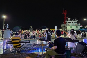 여수밤바다 낭만버스킹, ‘로컬100’ 선정