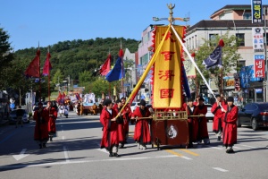 부여군,  「백제문화제」 제2기 로컬 100 최종 선정
