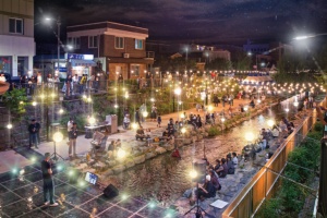 ‘공주시 제민천’ 문화체육관광부 제2기 로컬100 최종 선정