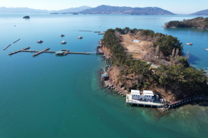 사천시, 해양레저와 낚시 명소, 비토해양낚시공원 개장