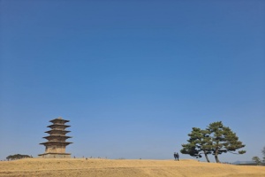 익산 백제왕궁 둘레길, 3가지 주제로 즐기는 봄 산책