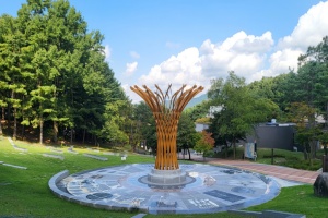 강화군, ‘마니산 치유의 숲’ 힐링 명소로 인기