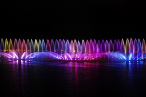 「목포 춤추는 바다분수」, 케데헌 OST로 26년 공연 재개