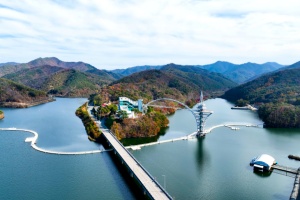 청양군, 칠갑타워 개관 10만 방문객 돌파, 체류형 관광도시 도약