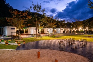 수원시, 새봄을 즐길 가장 특별한 방법? 봉화 청량산 수원캠핑장!