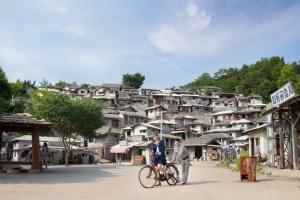 순천드라마촬영장, OTT 촬영 명소로 각광 