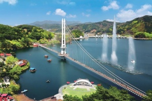 명실상부한 관광도시 예산군, 전국이 찾는 명소가 되다!