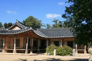 세한도처럼 선비의 지조가 가득한 추사고택(秋史古宅),국내여행,음식정보