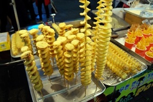 명동의 맛을 찾아라! 번화가에서의 소소한 미식여행