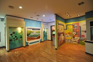 ‘쾌’한 그곳, 팔당호로의 산책