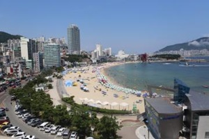 백년 역사의 해수욕장, 부산 송도해수욕장