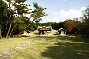 [조선왕릉-순릉] 언니를 따라 일찍 마감한 생애, 공혜왕후