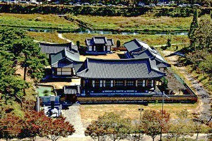 고유한 역사가 숨 쉬는 곳, 원인재와 능허대지