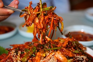 봄에만 맛보는 논산의 별미, 우여