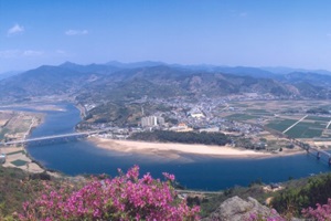 계절마다 변하는 하동의 팔색 매력, 하동 8경,국내여행,음식정보